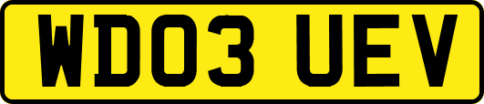 WD03UEV