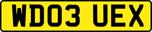 WD03UEX
