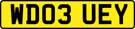 WD03UEY