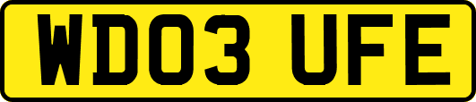 WD03UFE