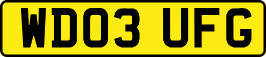 WD03UFG
