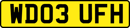 WD03UFH