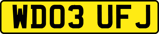 WD03UFJ