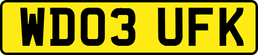 WD03UFK