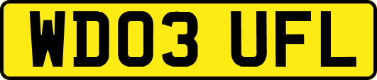 WD03UFL