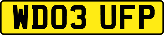 WD03UFP