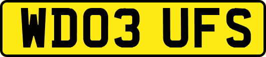 WD03UFS