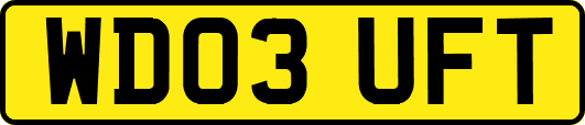 WD03UFT