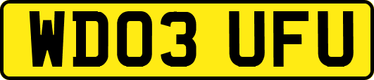 WD03UFU