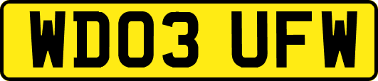 WD03UFW