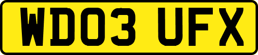 WD03UFX