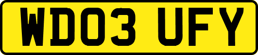 WD03UFY