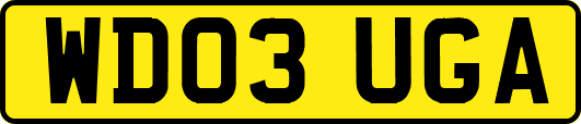 WD03UGA
