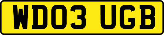 WD03UGB