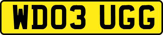 WD03UGG