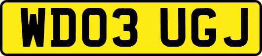 WD03UGJ