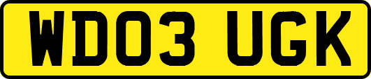 WD03UGK