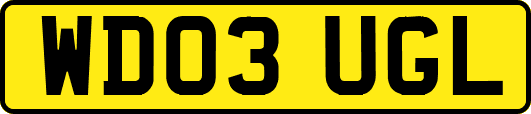 WD03UGL