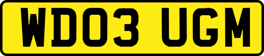 WD03UGM