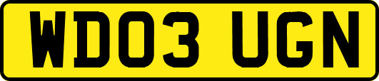 WD03UGN