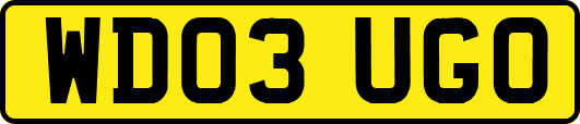 WD03UGO
