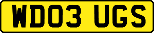 WD03UGS