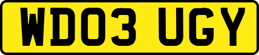 WD03UGY