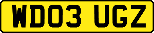 WD03UGZ