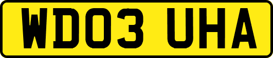 WD03UHA