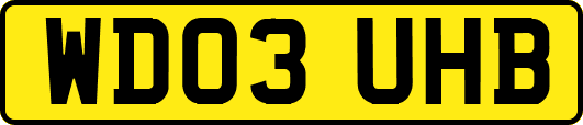 WD03UHB