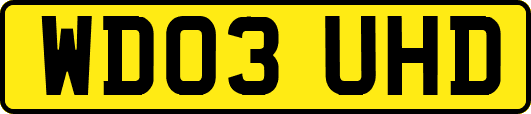 WD03UHD
