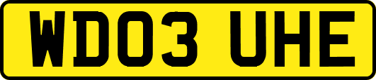 WD03UHE