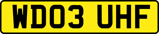 WD03UHF