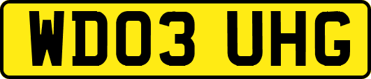 WD03UHG
