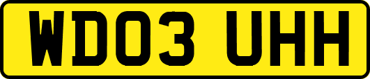 WD03UHH