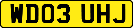 WD03UHJ