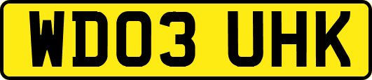 WD03UHK
