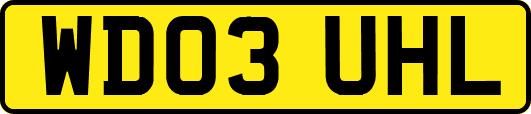 WD03UHL