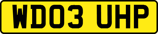 WD03UHP
