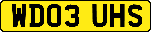 WD03UHS