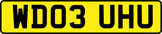 WD03UHU