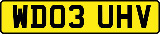 WD03UHV