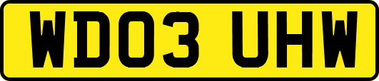 WD03UHW