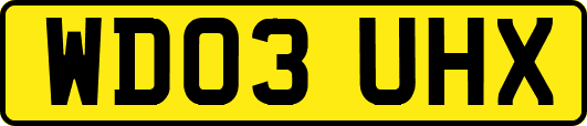WD03UHX