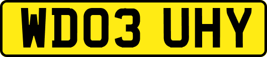 WD03UHY