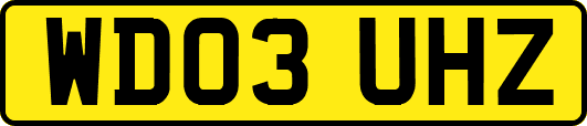 WD03UHZ