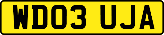 WD03UJA