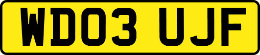 WD03UJF