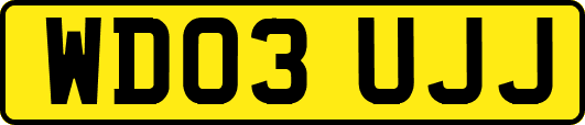 WD03UJJ