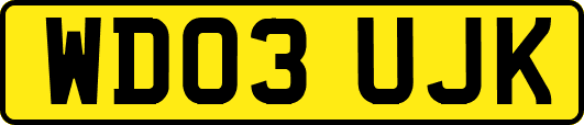 WD03UJK